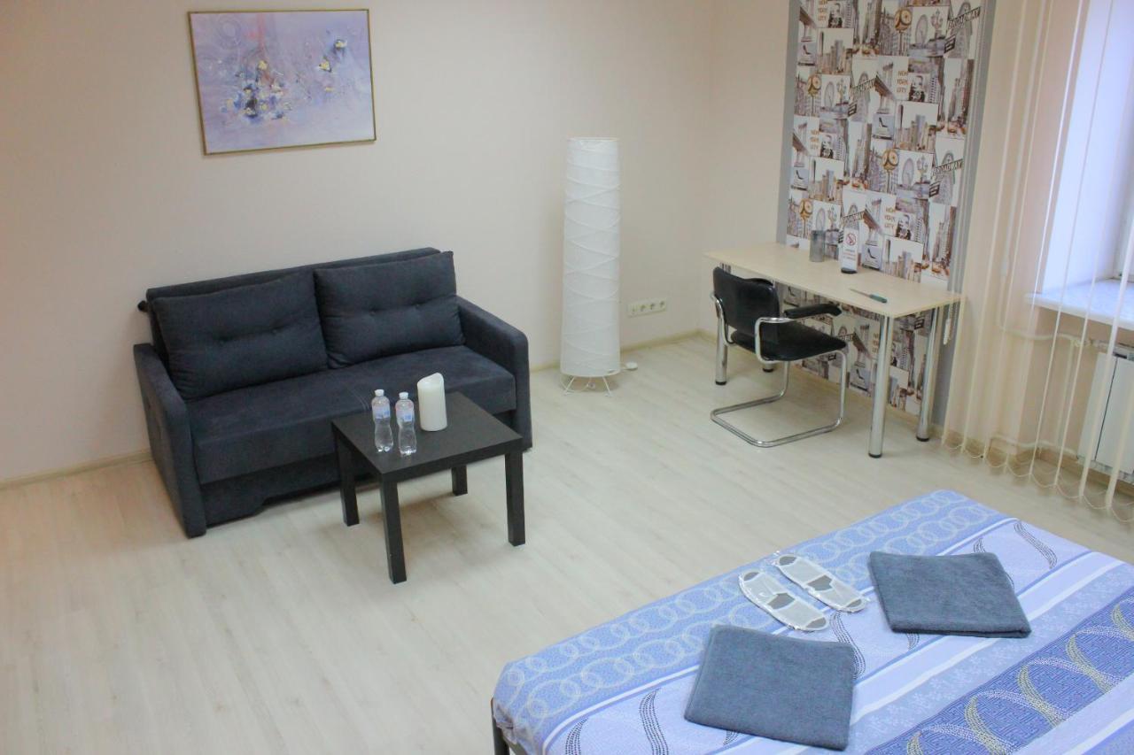 Uneed Rooms Podil Kiev Buitenkant foto
